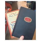 Two Hardcover Books: Crime and Punishment and You,