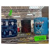 Three Pop Culture-Themed Mugs