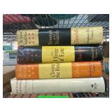 Winston Churchill and A. L. Rowse Book Lot