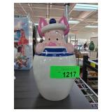Disney Piglet Ceramic Jar