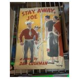 Stay Away, Joe by Dan Cushman, 1953