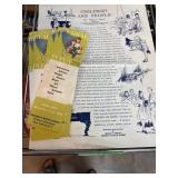1953 Childrenï¿½s Book Week Ephemera Lot