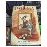 First Edition Copy of Paloma, 1955