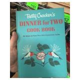 Betty Crockerï¿½s Dinner for Two Cookbook