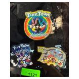 Tiny Toon Adventures and Cartoon Network Trading C