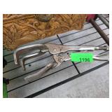 Mac Tools LP-WJ10 Locking Pliers