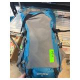 REI Ridgeline 65 Backpack in Blue and Gray