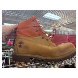Timberland Menï¿½s Tan and Orange Boots with ReBOTL