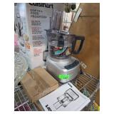 Cuisinart 8-Cup Food Processor with Box