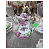 Royal Cotswolds Floral Teapot with Lid