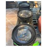 Three Delta 40 X-Ray Precision Lenses