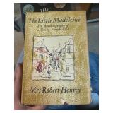 The Little Madeleine ï¿½ First Edition, 1953