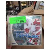 Sega Dreamcast NHL 2K Video Game in Original Case