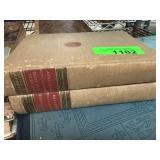 Two Classics Club Books by Walter J. Black