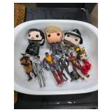 X-Men Game of Throne Figures and Toys