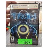 Tron: Evolution PC DVD Game for Windows Live