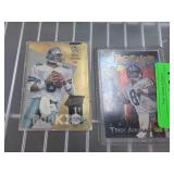 Troy Aikman Football Cards 1 Rookie