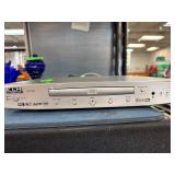 KLH KD-1220 DVD Player with MP3 and JPEG Playback
