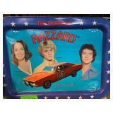 The Dukes of Hazzard Tin TV Tray with General Lee