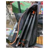 Eekoto Camera Tripod With Bag