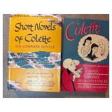 Two Books by Colette, Includes Novels