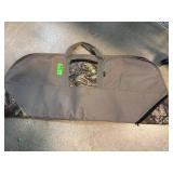 Tarantula Soft-Sided Camo Case With Handles