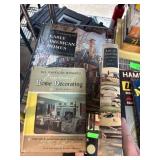 Three American History Books