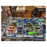 30 New Hot Wheels Die-Cast Cars in Original Packag