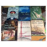 Six Mid-20th Century Books