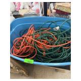 TrueLiving 30-Gallon Storage Tote with Extension C