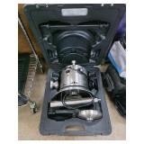 Sephra Commercial Chocolate Fountain in Carrying C