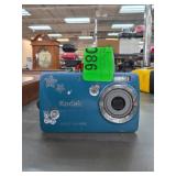 Kodak EasyShare Mini M200 Digital Camera ï¿½ Blue