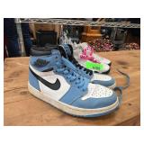Youth Size 7 Air Jordan 1 Retro High OG and Size 1