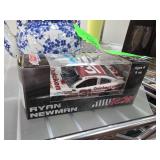 Signed Ryan Newman #31 Quicken Loans Die-Cast NASC