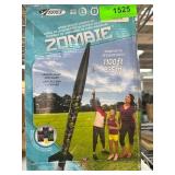 Estes Zombie Model Rocket Launch Set