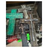 Decorative Wall Crosses