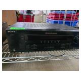 Sony STR-K750P FM Stereo Receiver