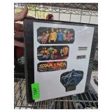 Star Trek Trading Card Collection Binder