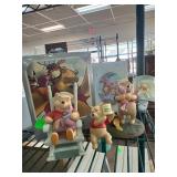 Winnie the Pooh Figurines and Collectibles