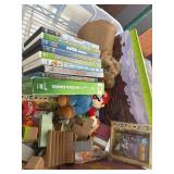 Toys, DVDs, and Collectibles Lot