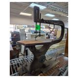 Vintage Powr-Kraft Scroll Saw