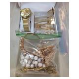 Jewelry and Watch with Accessories