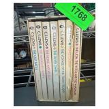 The Chronicles of Narnia Boxed Paperback Set