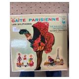 Gaite Parisienne LP by The Philadelphia Orchestra