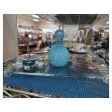 Decorative Glassware and Accessories