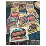 Garbage Pail Kids Trading Cards