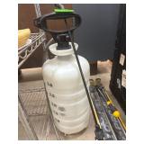 Echo MS-309 Sprayer With Tile Cutter