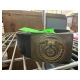 WWII German Nazi Belt w Buckle Authentic