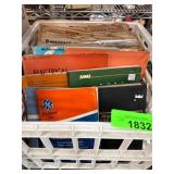 Vintage Electronics Manuals / Ephemera