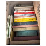 Hardcover and Paperback Books